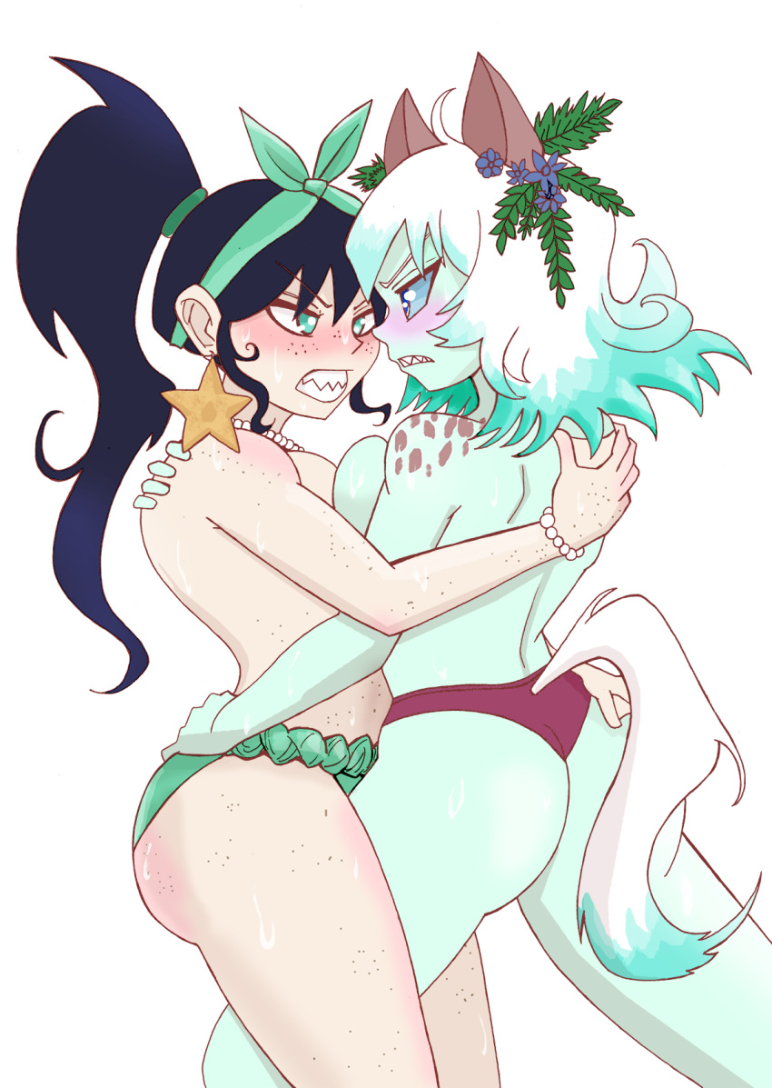 Original Characters (Original) Rule 34 Image