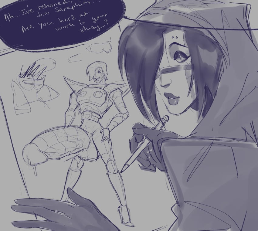 Mettaton (Undertale) Rule 34 Image