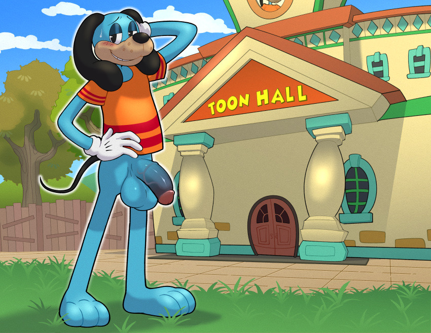 Flippy Doggenbottom (Toontown) Rule 34 Image