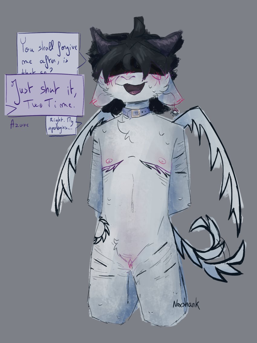 Azure (Forsaken) Rule 34 Image