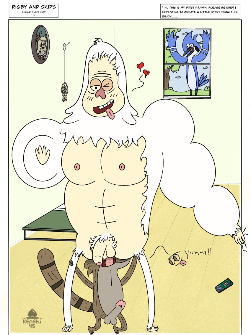 Eileen Roberts (Cartoon Network) Rule 34 Image