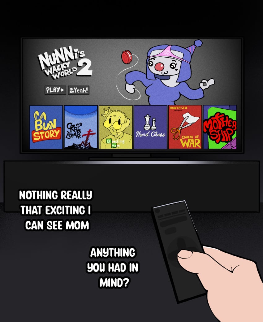 breaking_bad dialogue introduction no_sex nun panties_on_head sfw television tv uniimom