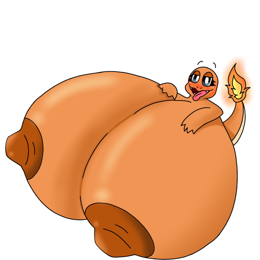Charmander (Nintendo) Rule 34 Image