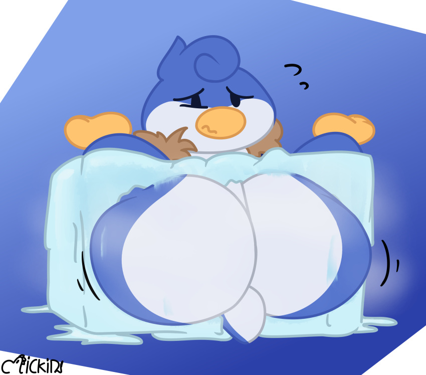 Nubby (Henrique Rick) Rule 34 Image