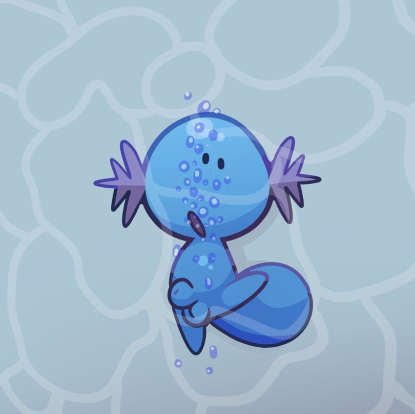 2024 absurd_res air_bubbles animal_genitalia animal_penis aquatic balls blue_balls blue_body blue_penis bubbles cofecwisp feral feral_only fish flaccid flaccid_penis full_color looking_at_viewer male male_only no_humans non-human non-human_only non-human_penis non-humanoid_penis nude penis pokemon pokemon_(species) pokemon_only small_balls small_dick small_penis solo solo_feral solo_focus solo_male tagme tail testicles underwater water wooper