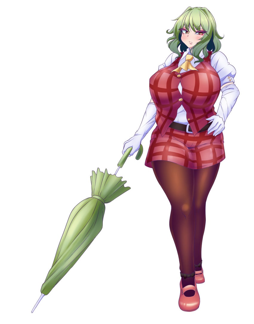 Kazami Yuuka (Touhou) Rule 34 Image