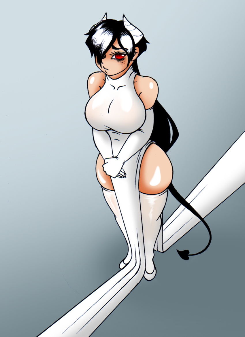 Black Hair Rule 34 Image