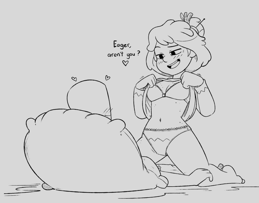 Astrid (Hilda) Rule 34 Image