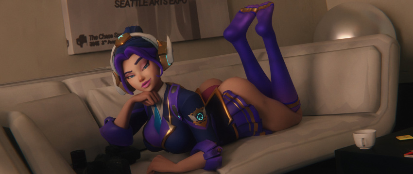 Juno (Overwatch) Rule 34 Image