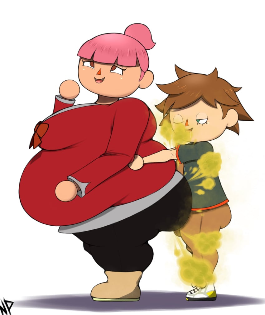 Villager (Animal Crossing) Rule 34 Image