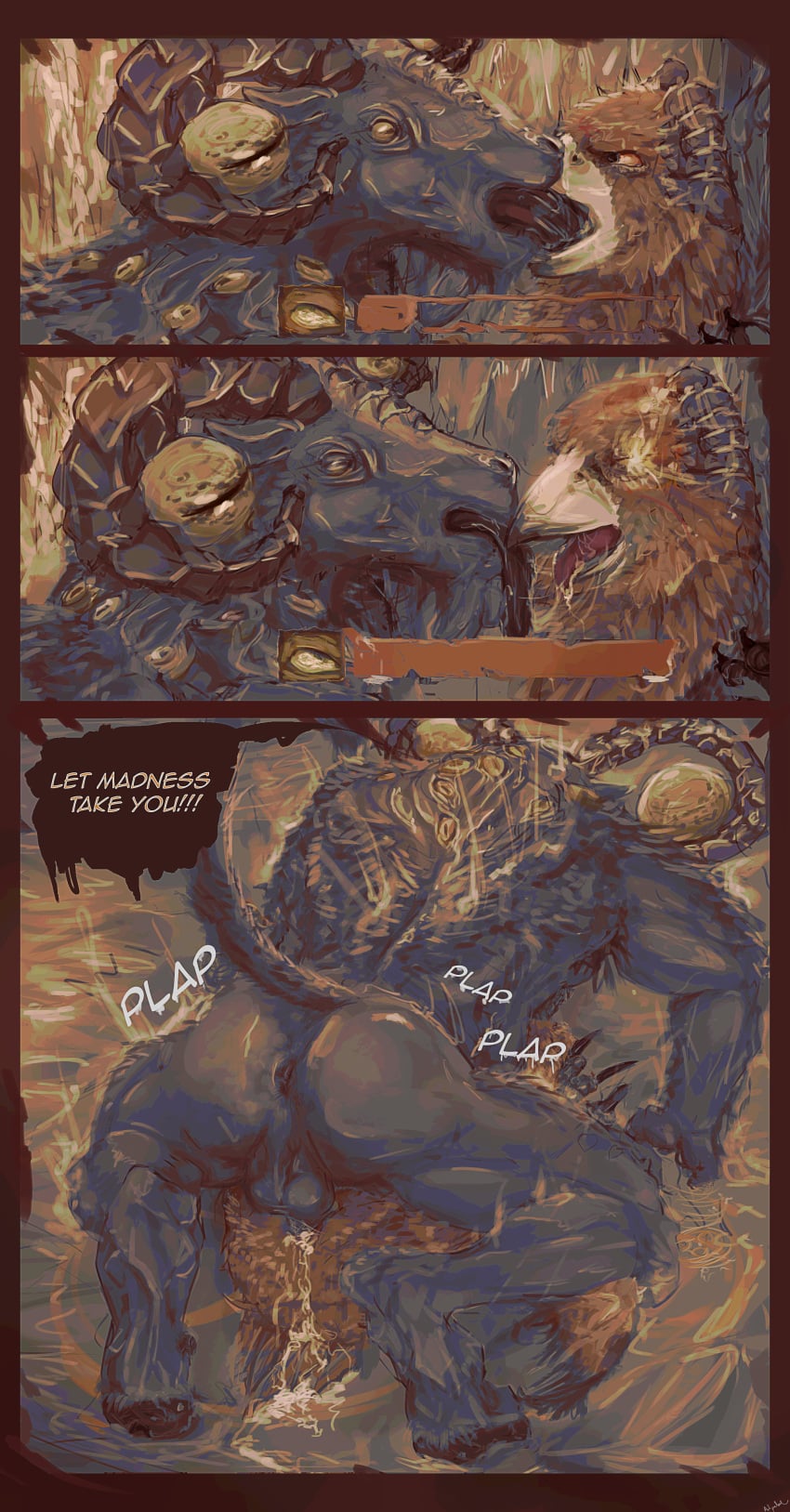 Guardian (Nightreign) Rule 34 Image