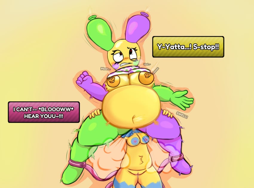 Looey (Dandy'S World) Rule 34 Image