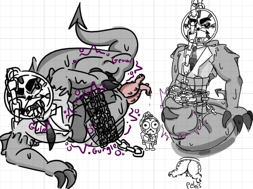 Dyle (Dandy'S World) Rule 34 Image
