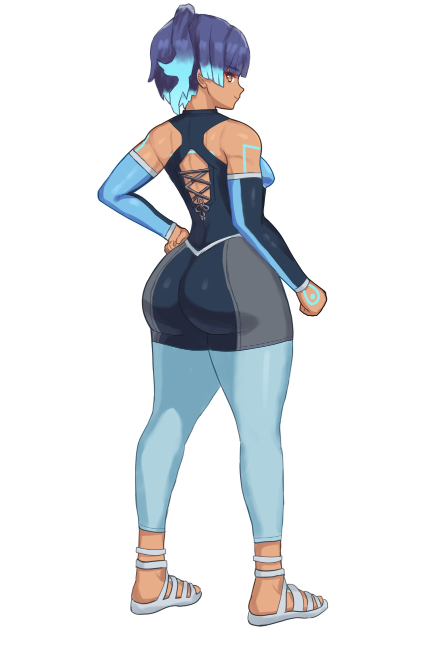Sena (Xenoblade) Rule 34 Image