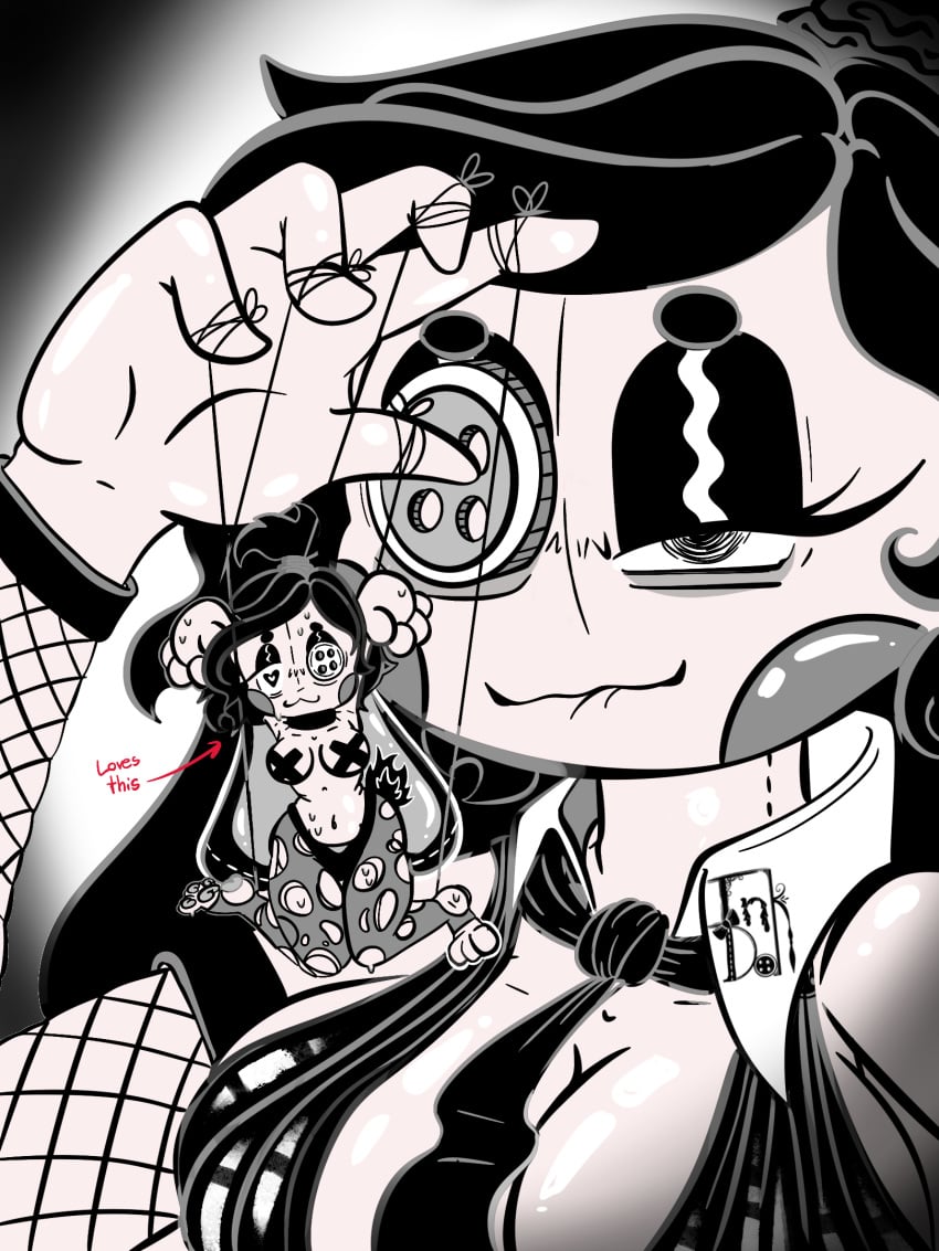 Button (Fastener) Rule 34 Image