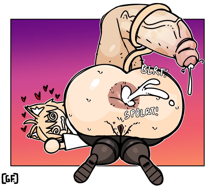 1girls Rule 34 Image