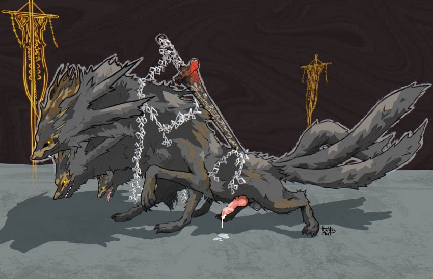 Elden Ring Nightreign Rule 34 Image