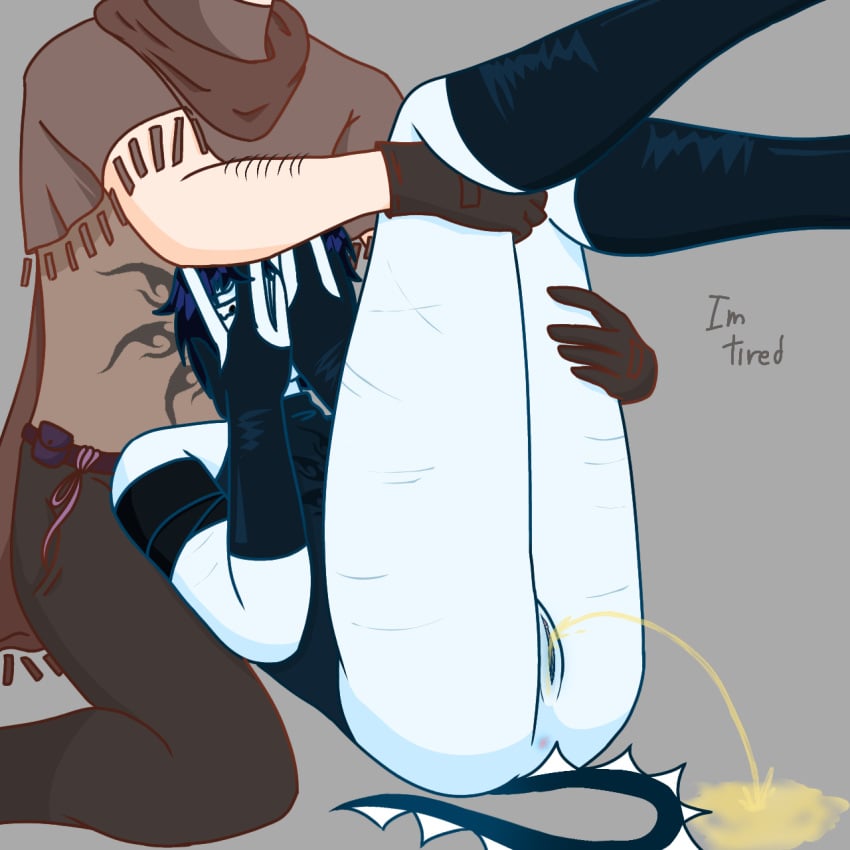 Azure (Forsaken) Rule 34 Image