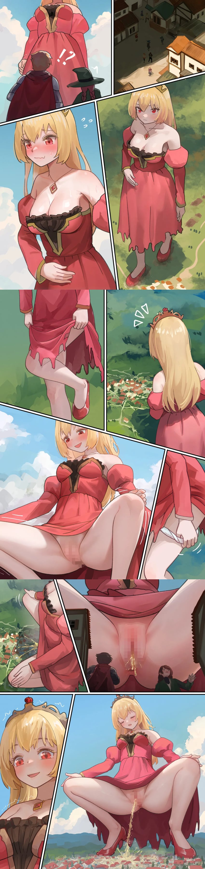 Character Request (Copyright Request) Rule 34 Image