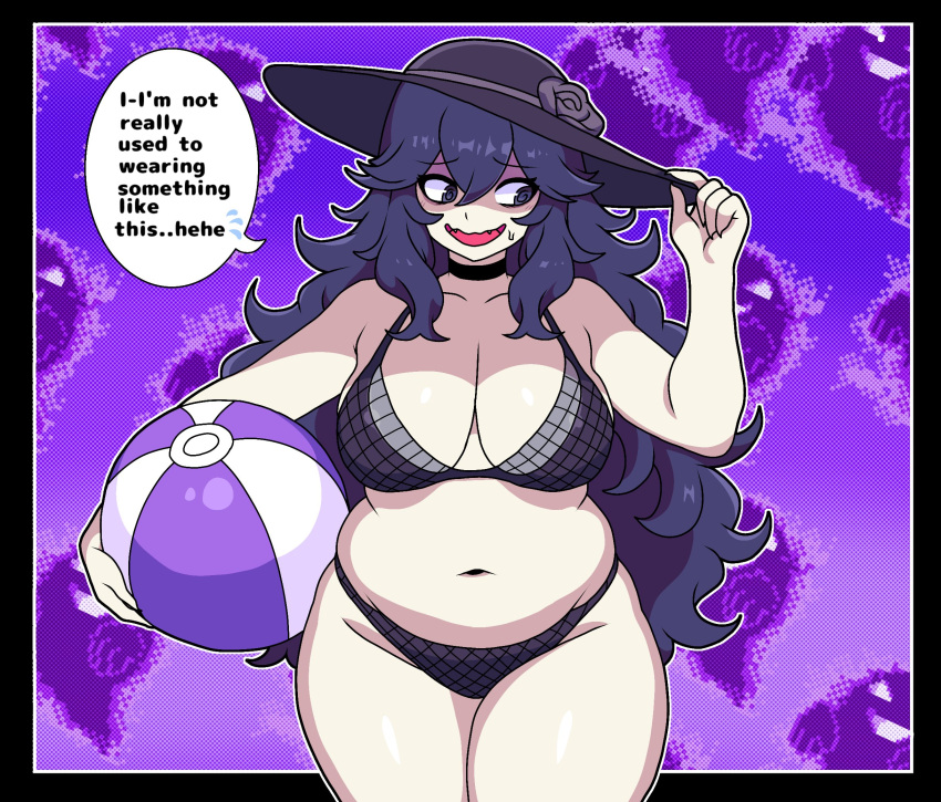 Hex Maniac (Game Freak) Rule 34 Image