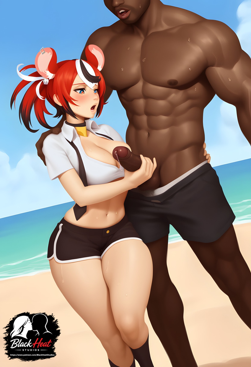 Hakos Baelz (Hololive) Rule 34 Image