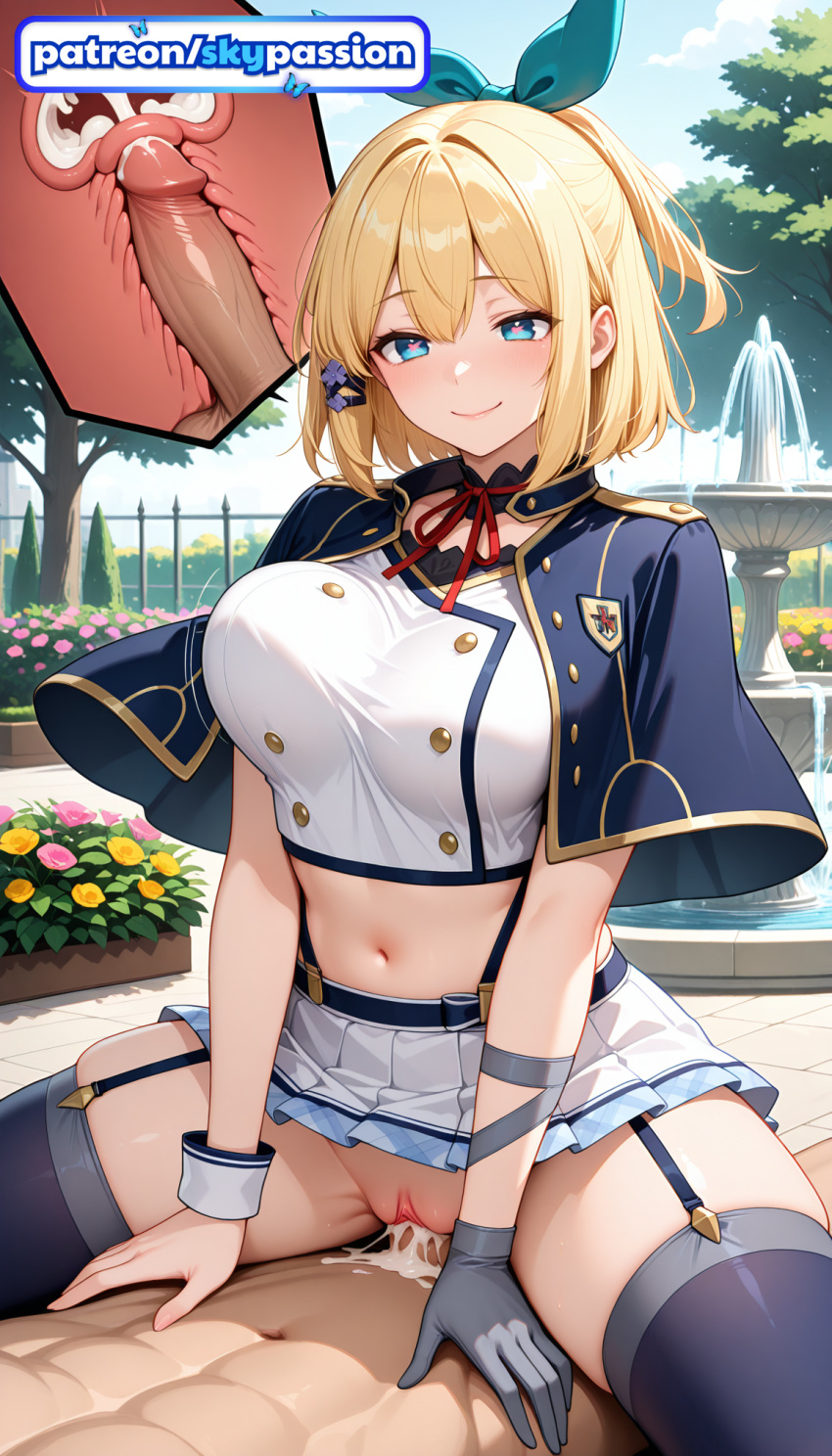 Rumia (Akashic Records Of Bastard Magic Instructor) Rule 34 Image