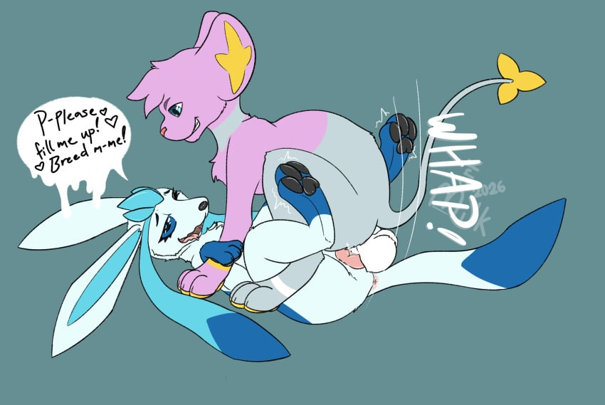 Eeveelution (Nintendo) Rule 34 Image