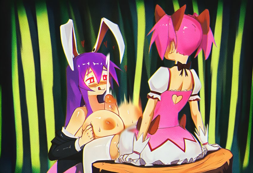 Madoka Kaname (Kaname Madoka) Rule 34 Image