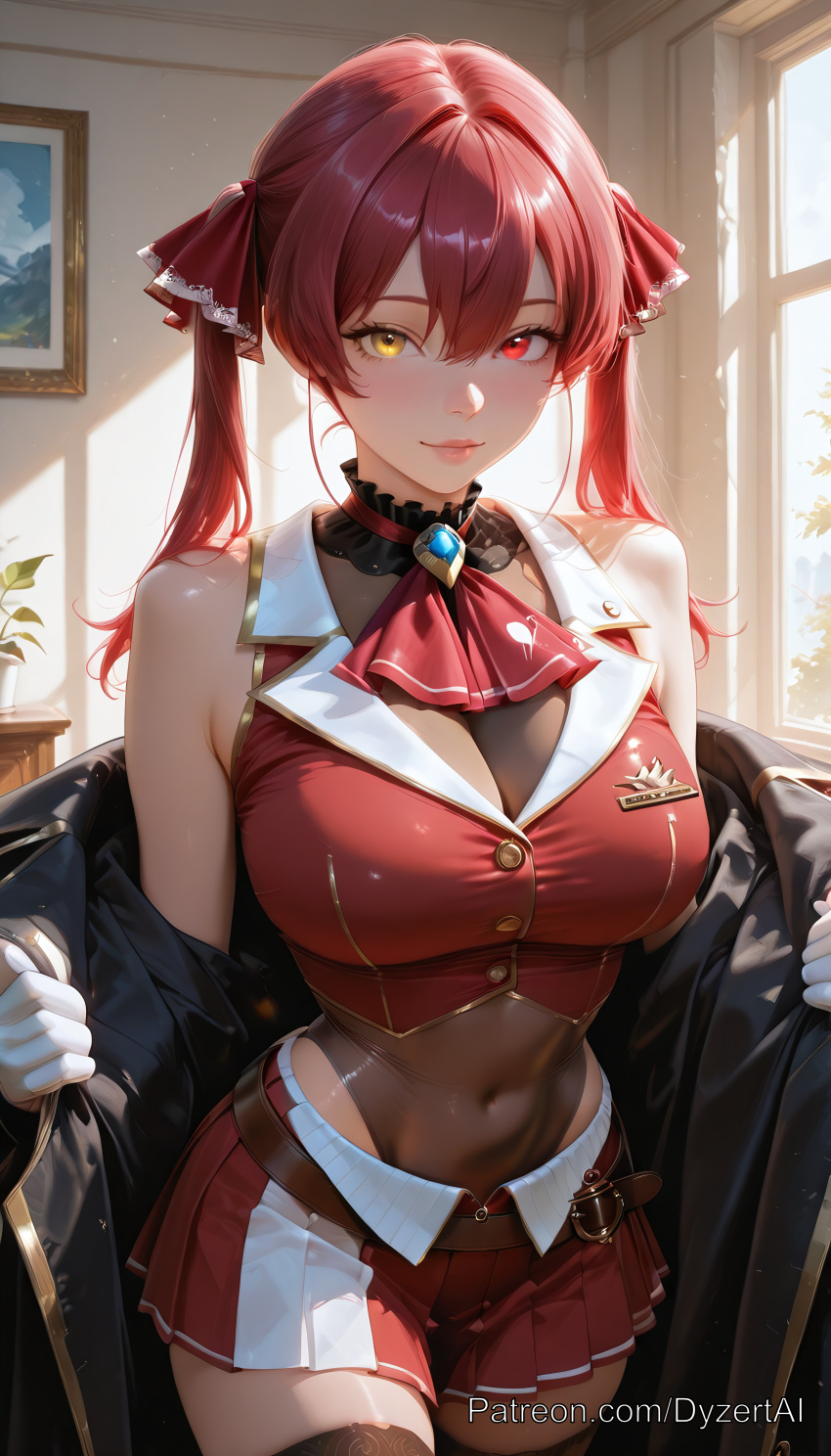 Houshou Marine (Hololive) Rule 34 Image