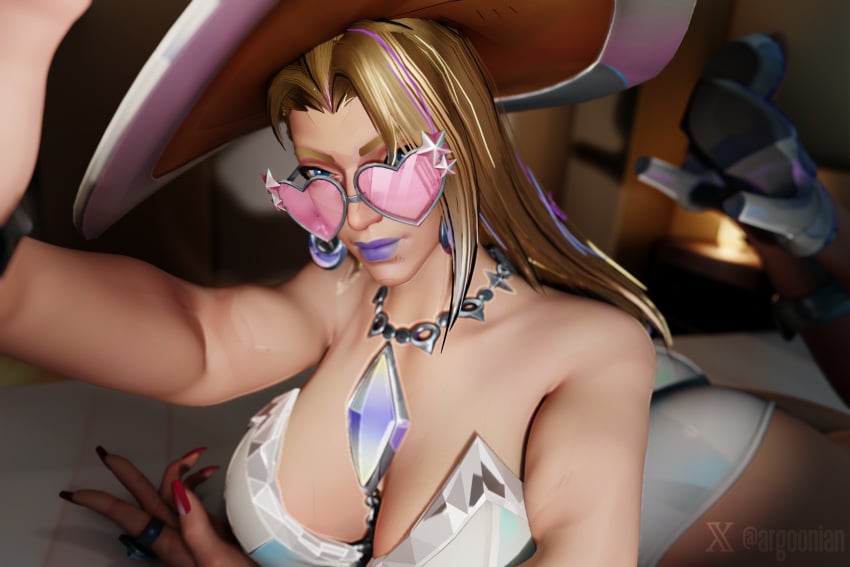 Emma Frost (Marvel Rivals) Rule 34 Image