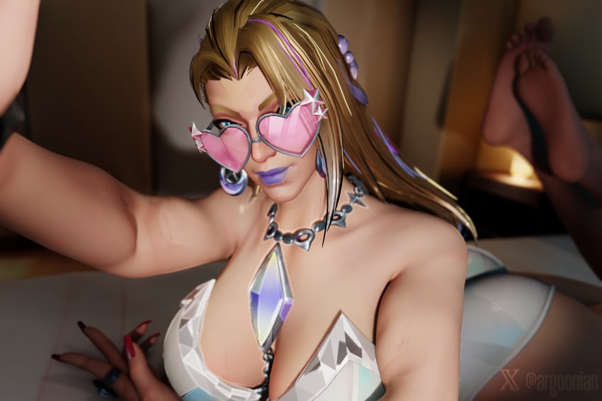 Emma Frost (Marvel Rivals) Rule 34 Image