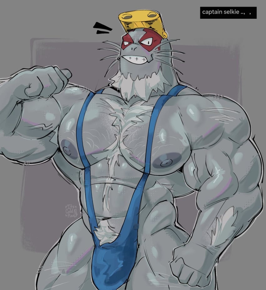 Selkie (My Hero Academia) Rule 34 Image