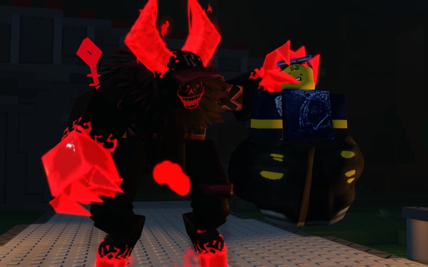 Guest 666 (Forsaken) Rule 34 Image