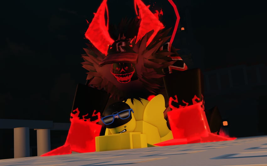 Forsaken (Roblox) Rule 34 Image