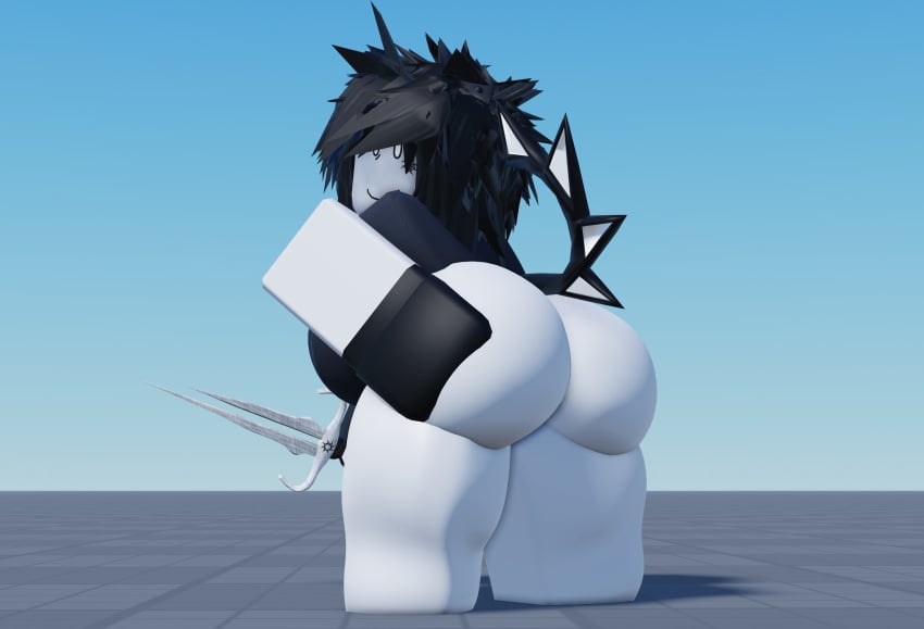 Robloxian (Forsaken (Roblox)) Rule 34 Image