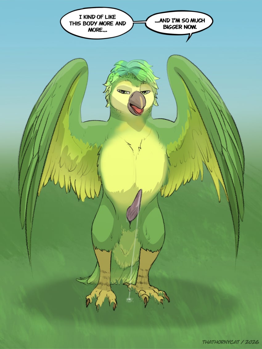 Ollie (Swapped) Rule 34 Image