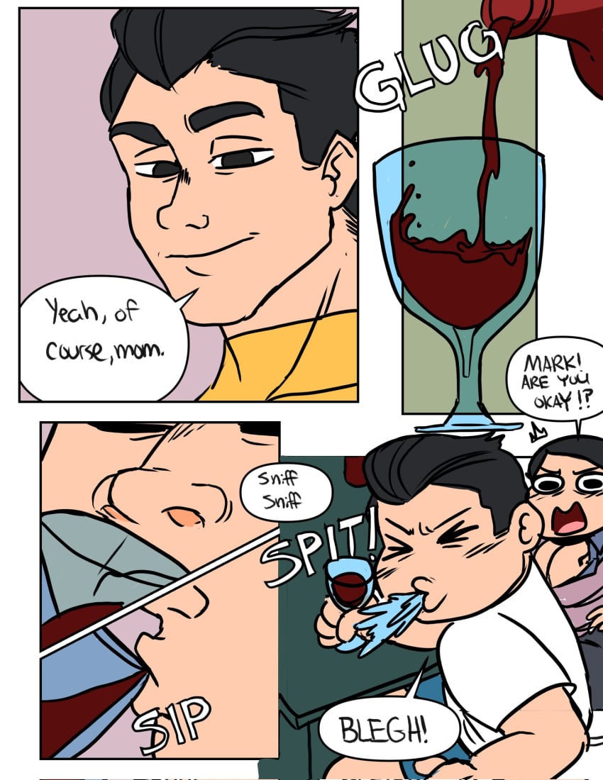Debbie Grayson (Invincible) Rule 34 Image