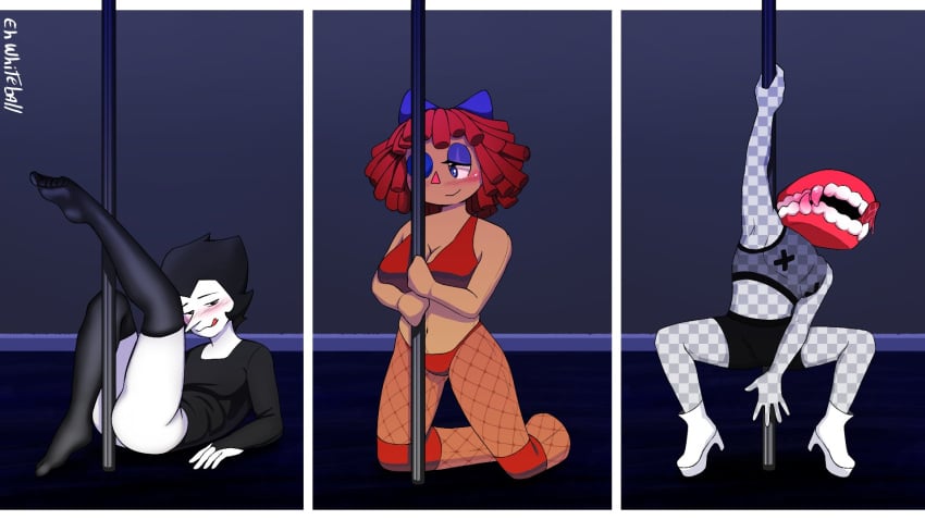 Caine (Tadc) Rule 34 Image