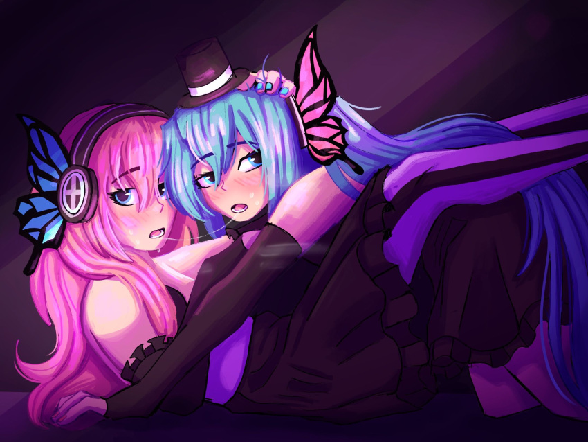 Magnet (Vocaloid) Rule 34 Image