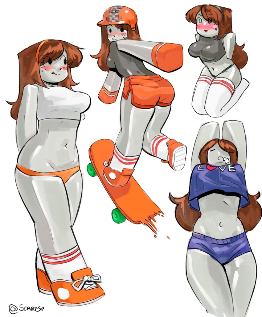 2d (Artwork) Rule 34 Image