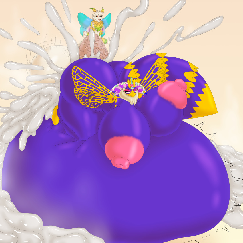 Queen Sectonia (Kirby (Series)) Rule 34 Image