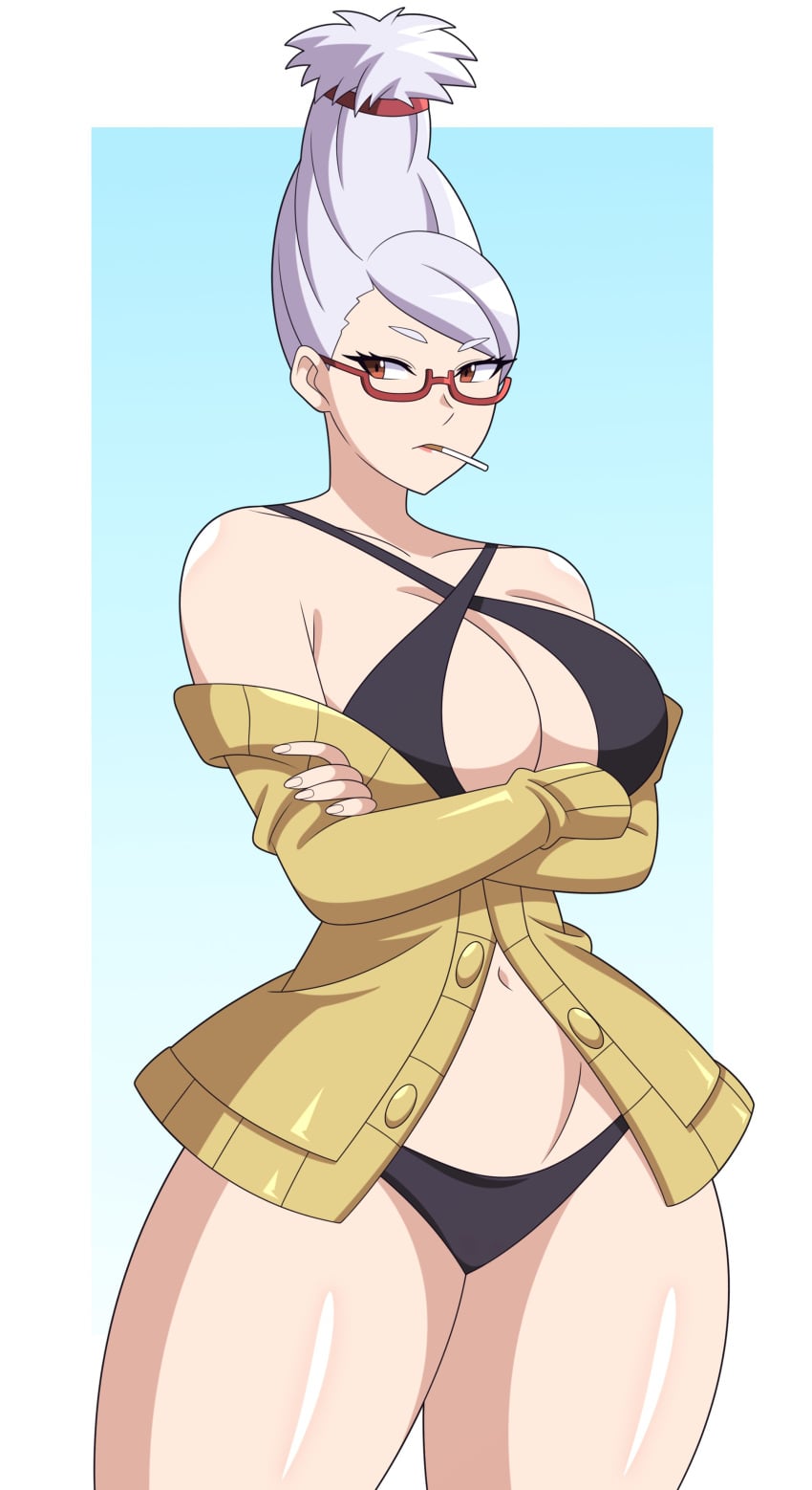 1girls Rule 34 Image