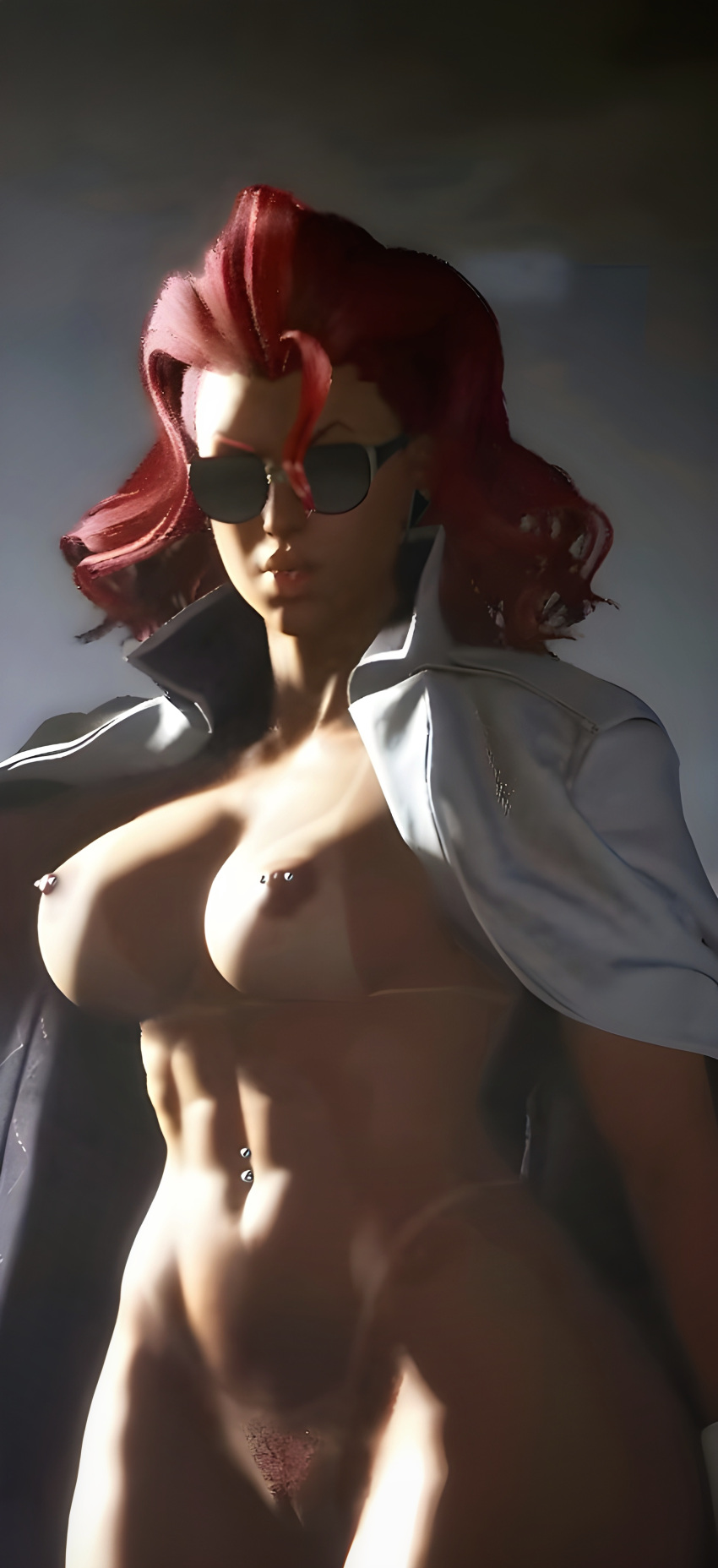 Crimson Viper (Capcom) Rule 34 Image
