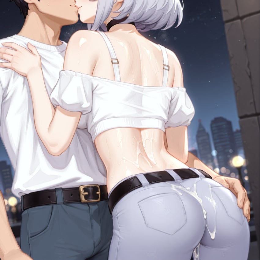 Noelle (Genshin Impact) Rule 34 Image