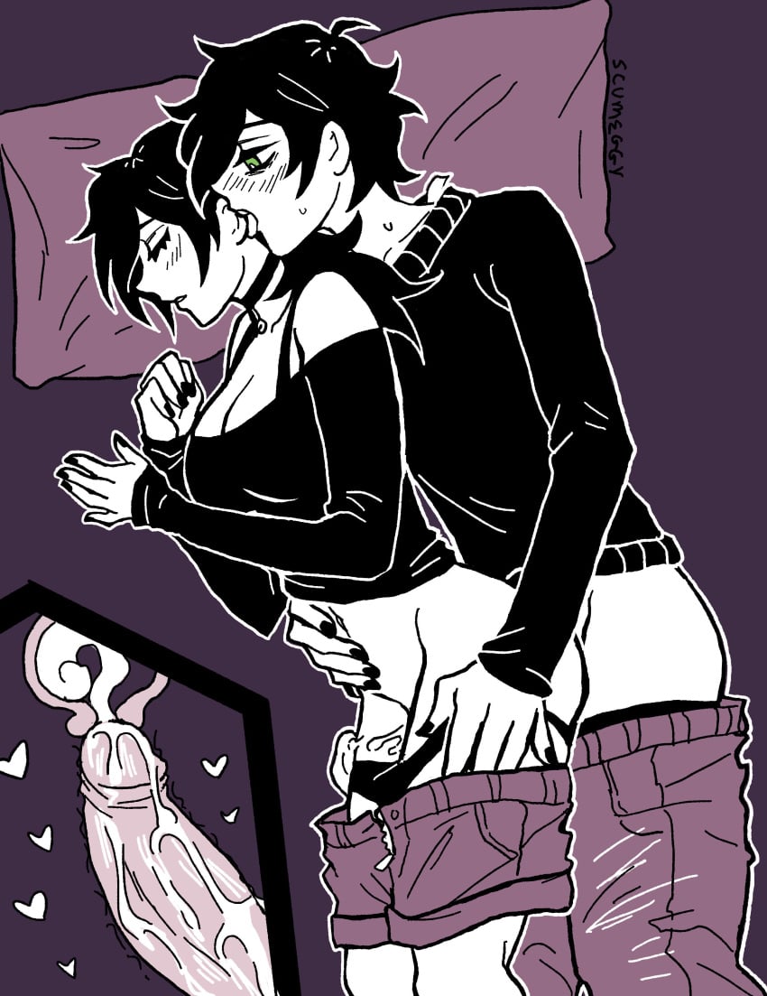 Scumeggy (Artist) Rule 34 Image