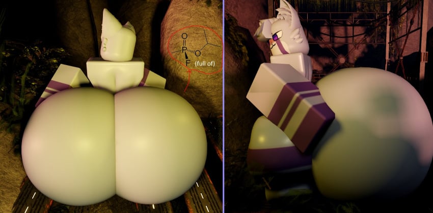Lang (Kaiju Paradise) Rule 34 Image