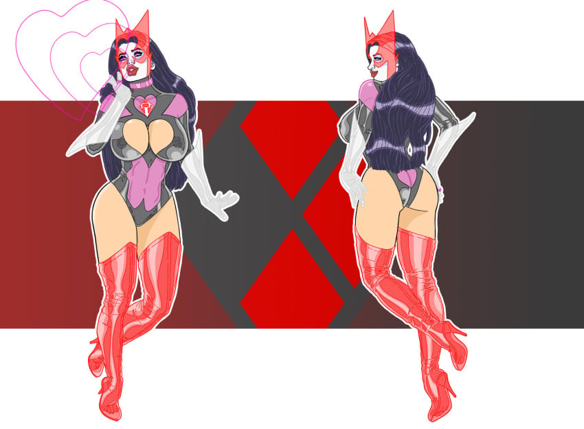 Carol Ferris (Dc) Rule 34 Image