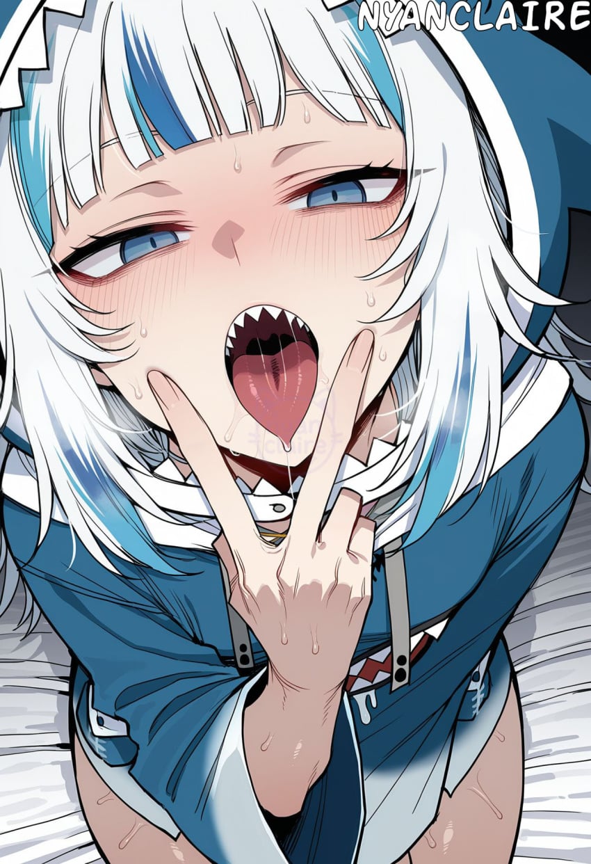 Gawr Gura (Hololive) Rule 34 Image