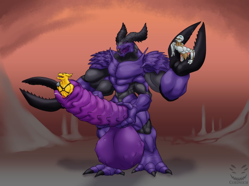 Corinoch (Dungeons And Dragons) Rule 34 Image