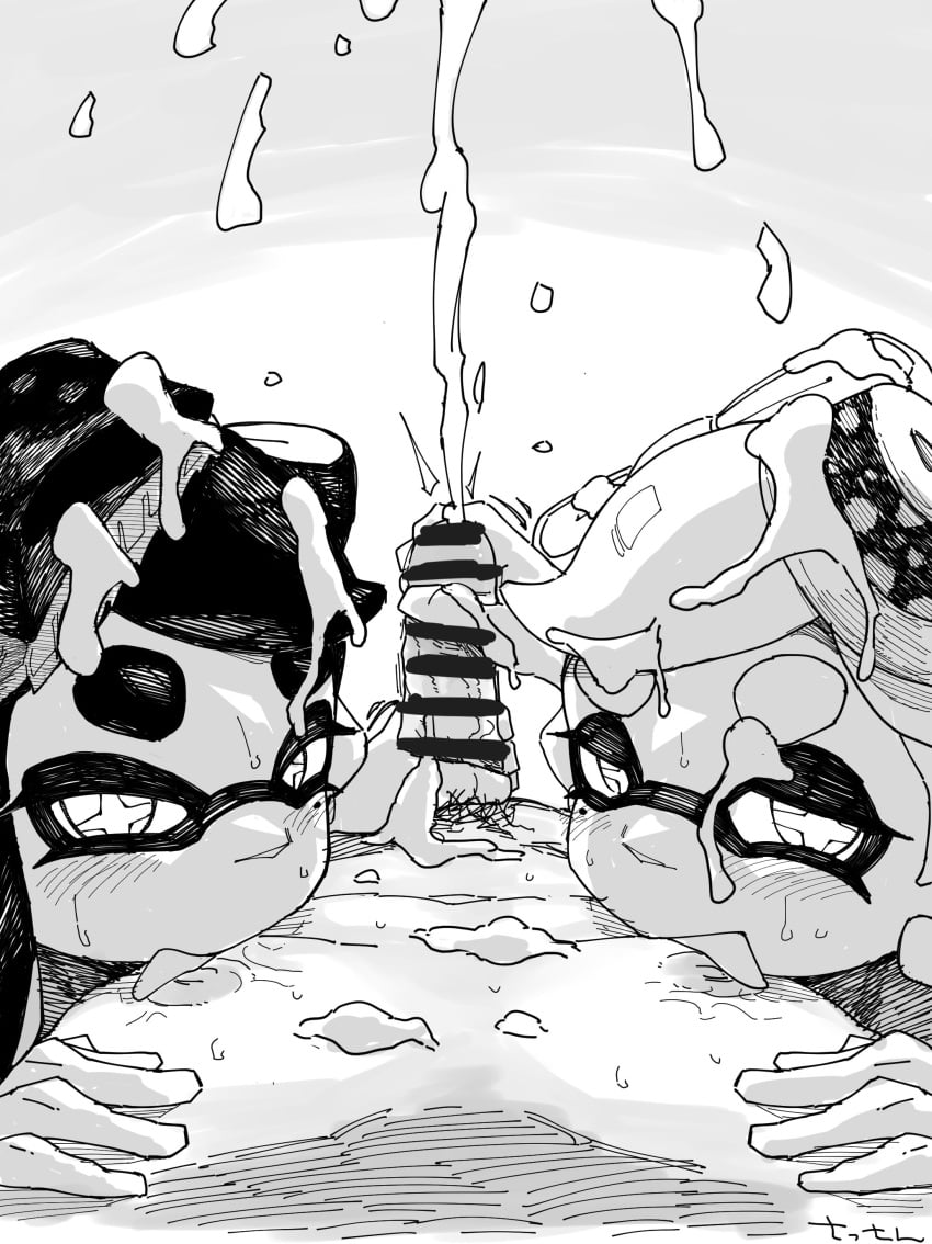 Callie (Splatoon) Rule 34 Image